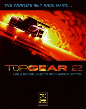 Top Gear 2 (AGA)_Disk2 box cover front
